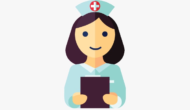 Nursing attendant care for home or hospital