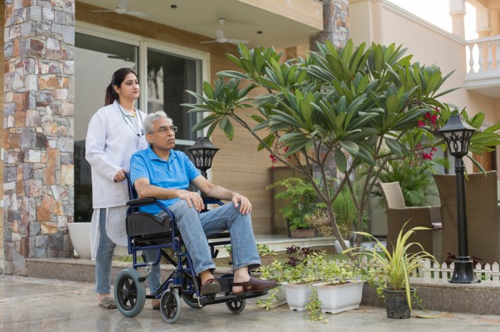 Patient Care Services in Mohali